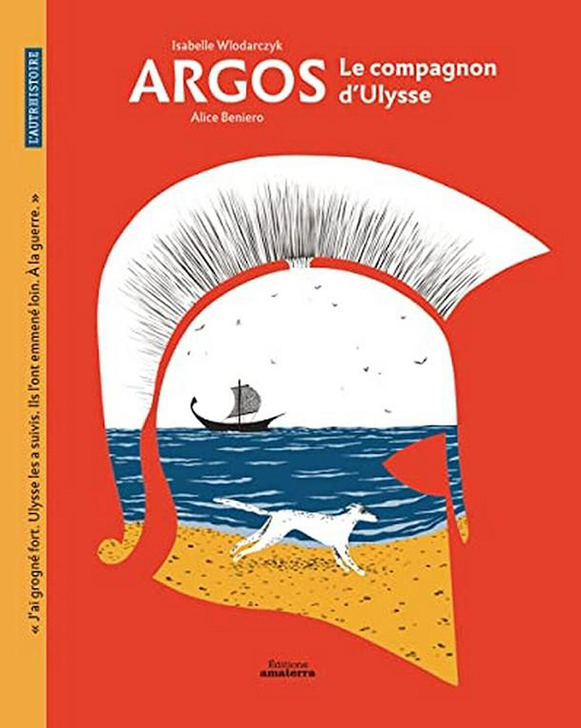 Argos - Author