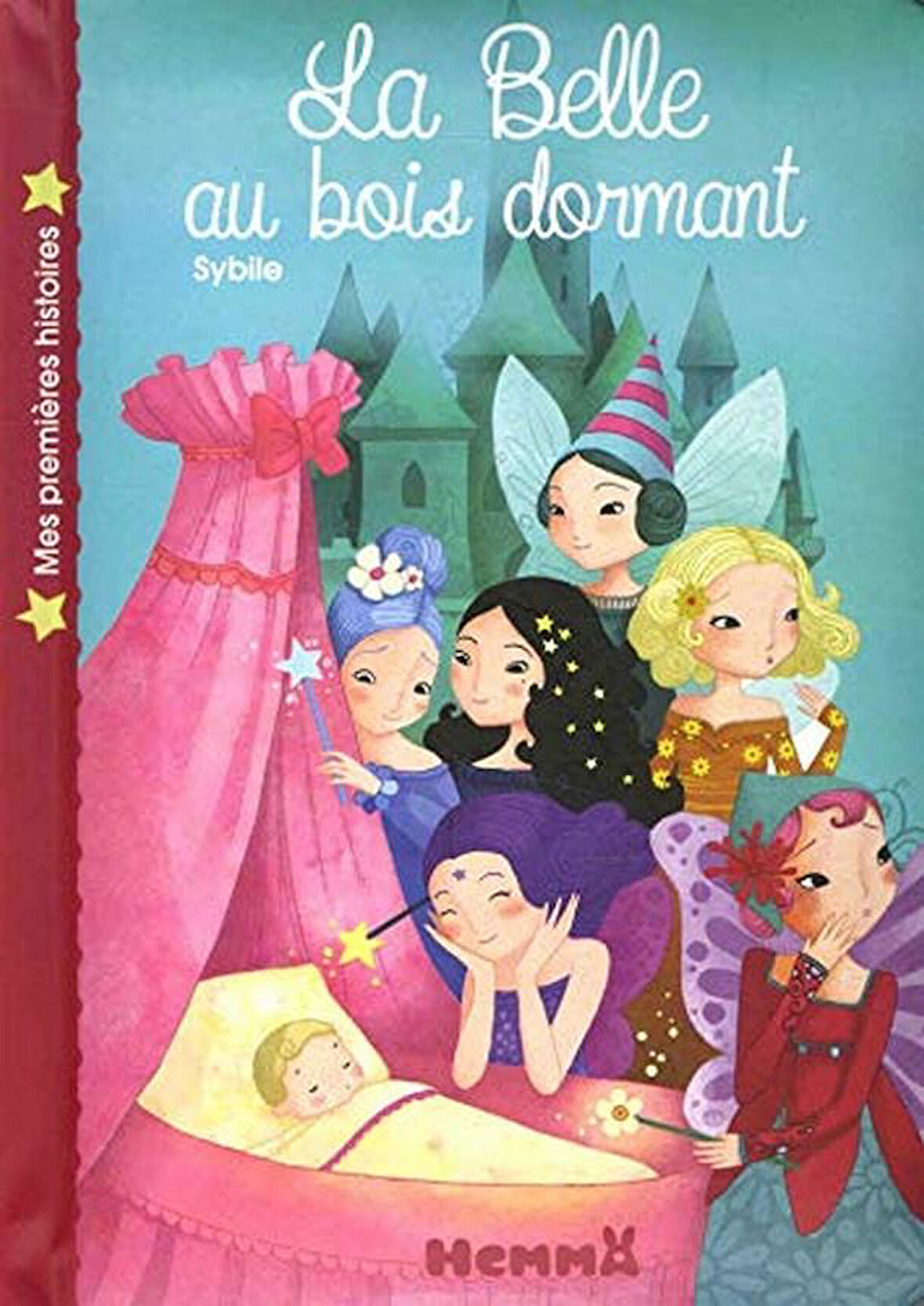La belle au bois dormant - Author