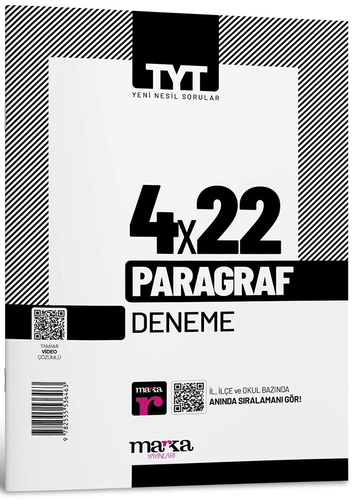 2024 TYT Paragraf 4 Deneme Tamamı Video Çözümlü