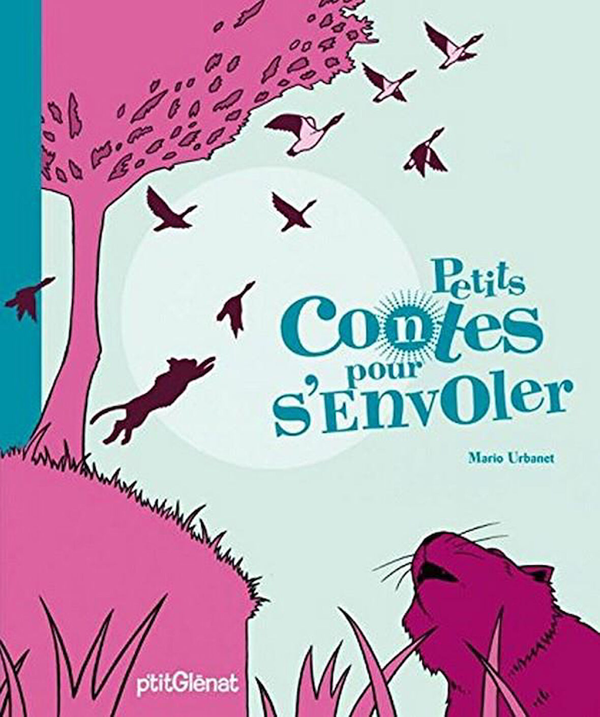 Petits Contes pour s'envoler - Author