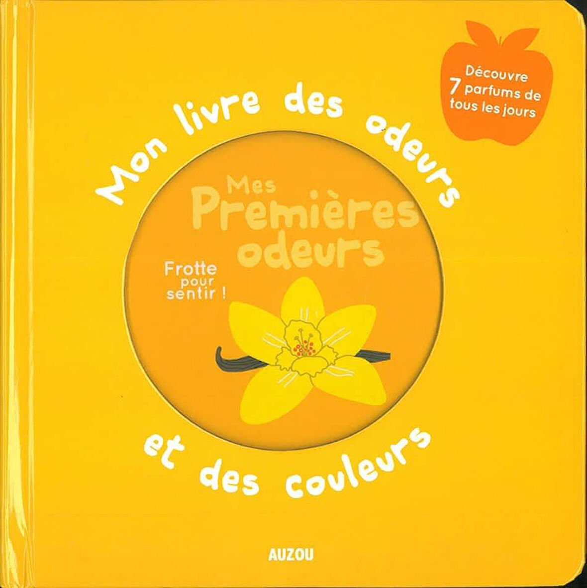 Mes premières odeurs - Mr Iwi