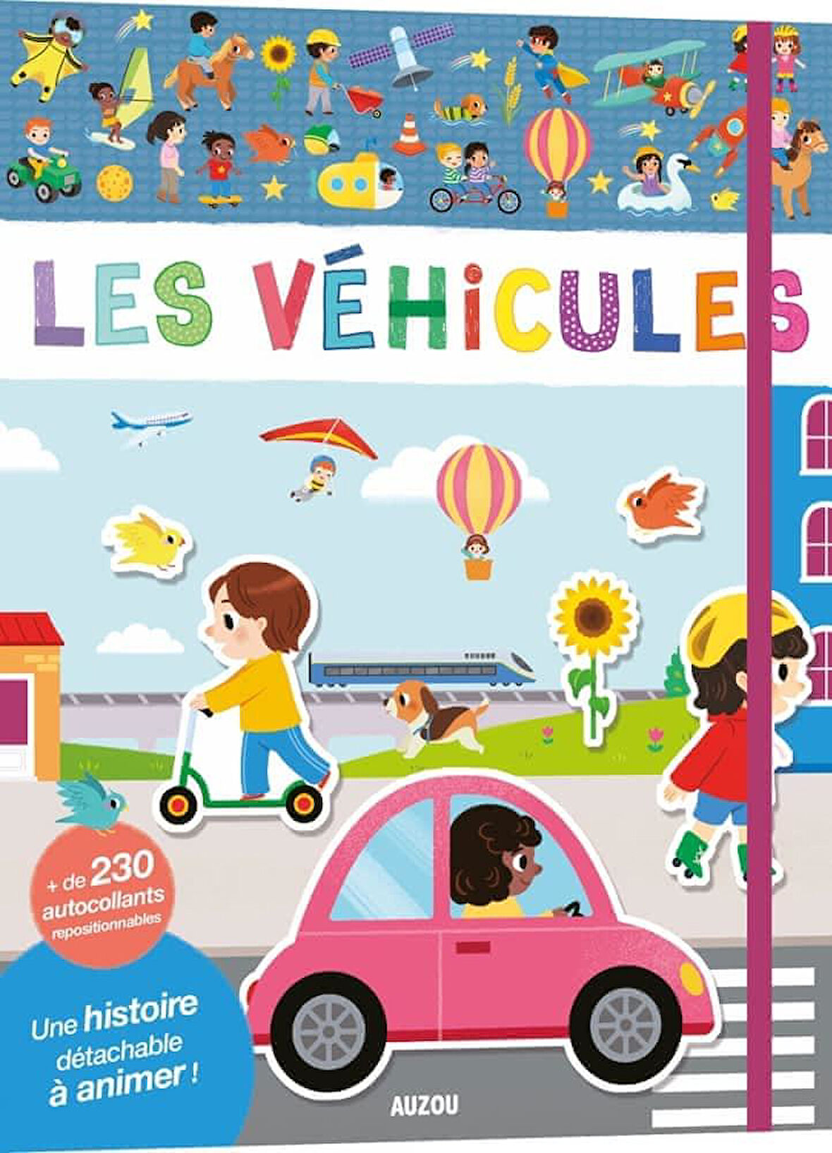 Les véhicules - Yi-Hsuan Wu