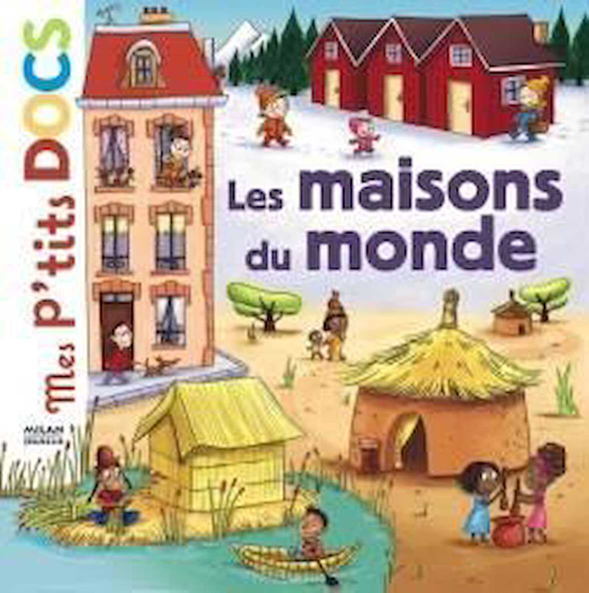 Les Maisons Du Monde - Stephanie Ledu