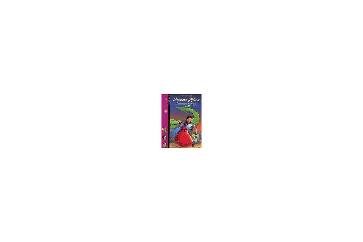 Princesse Zelina 4 - Bruno Muscat
