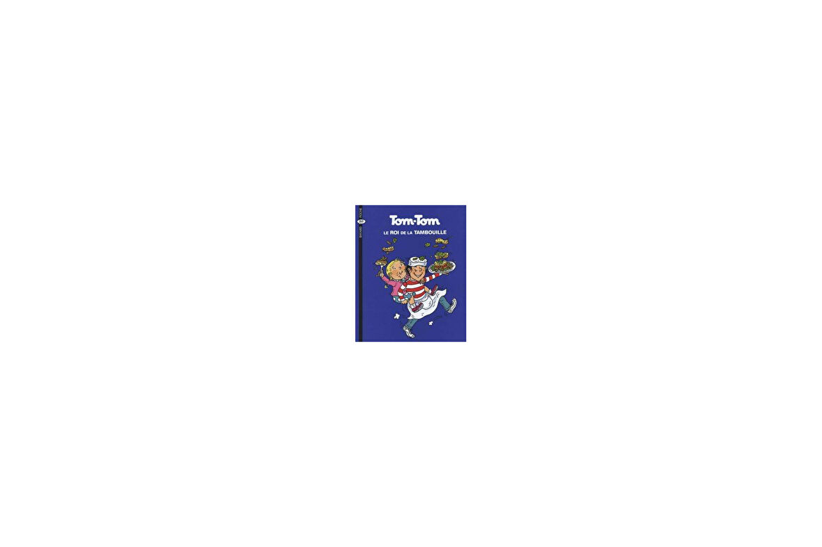 Tom-Tom et Nana 3: Le Roi De La Tambouille - Jacqueline Cohen