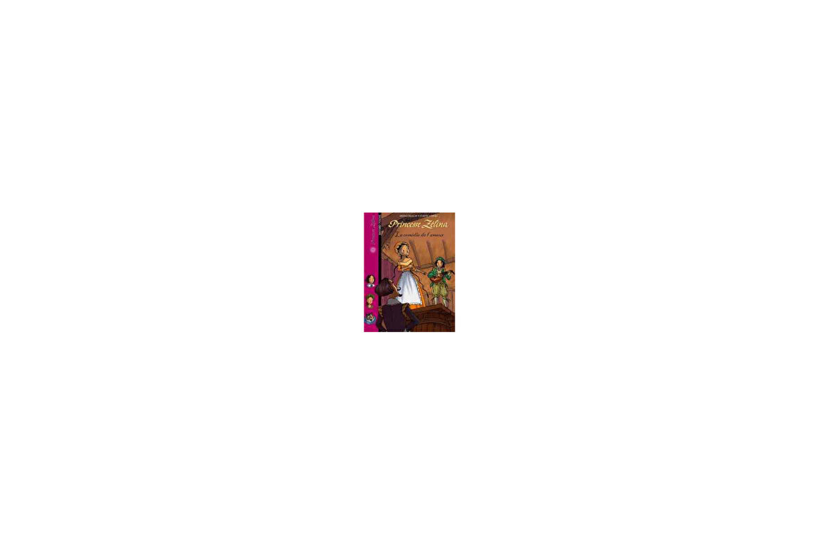 Princesse Zelina 10 - Bruno Muscat