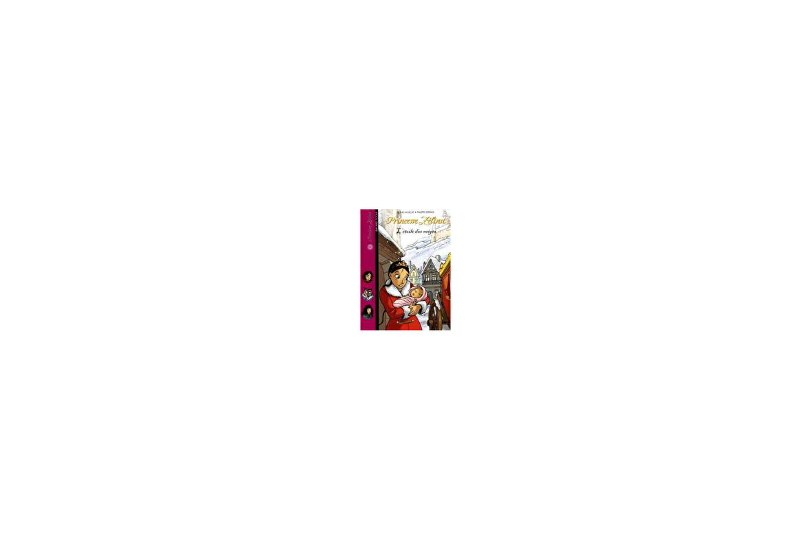 Princesse Zelina 12 - Bruno Muscat