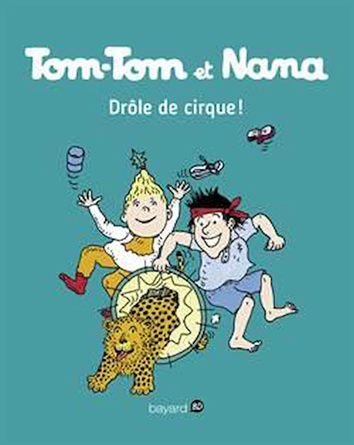 Tom-Tom Et Nana 7 - Jacqueline Cohen