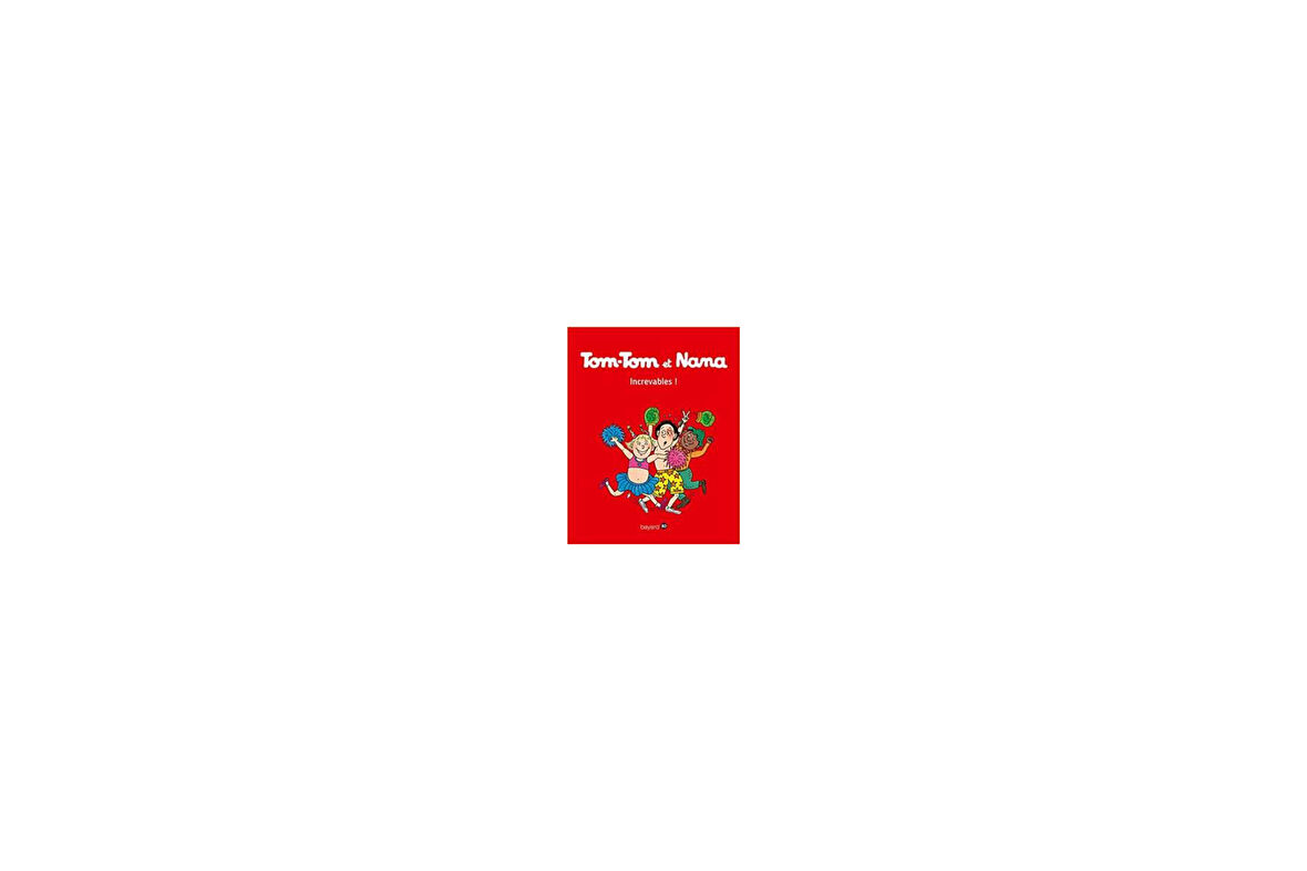 Tom-Tom Et Nana 34 - Jacqueline Cohen