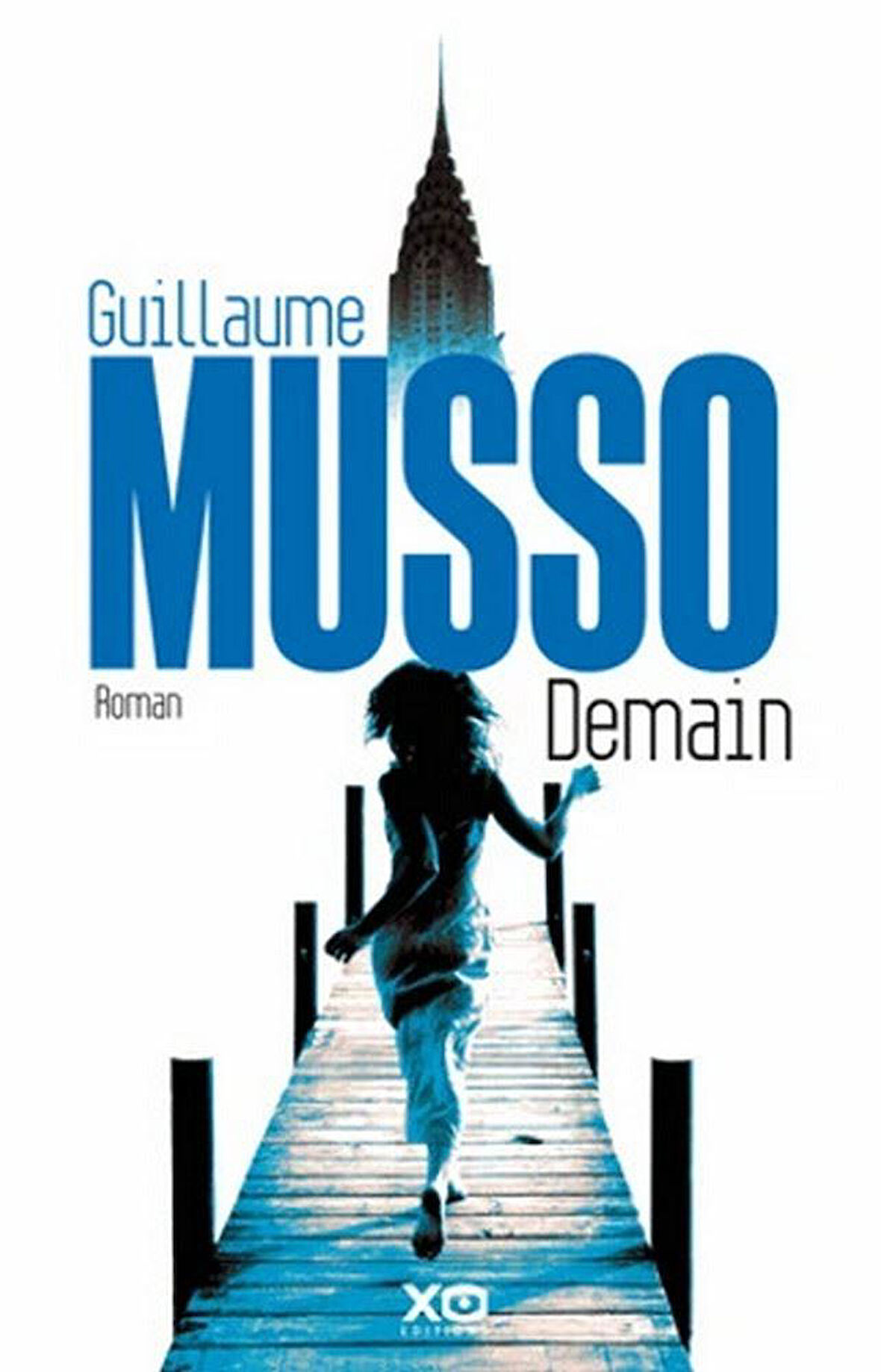 Demain - Guillaume Musso