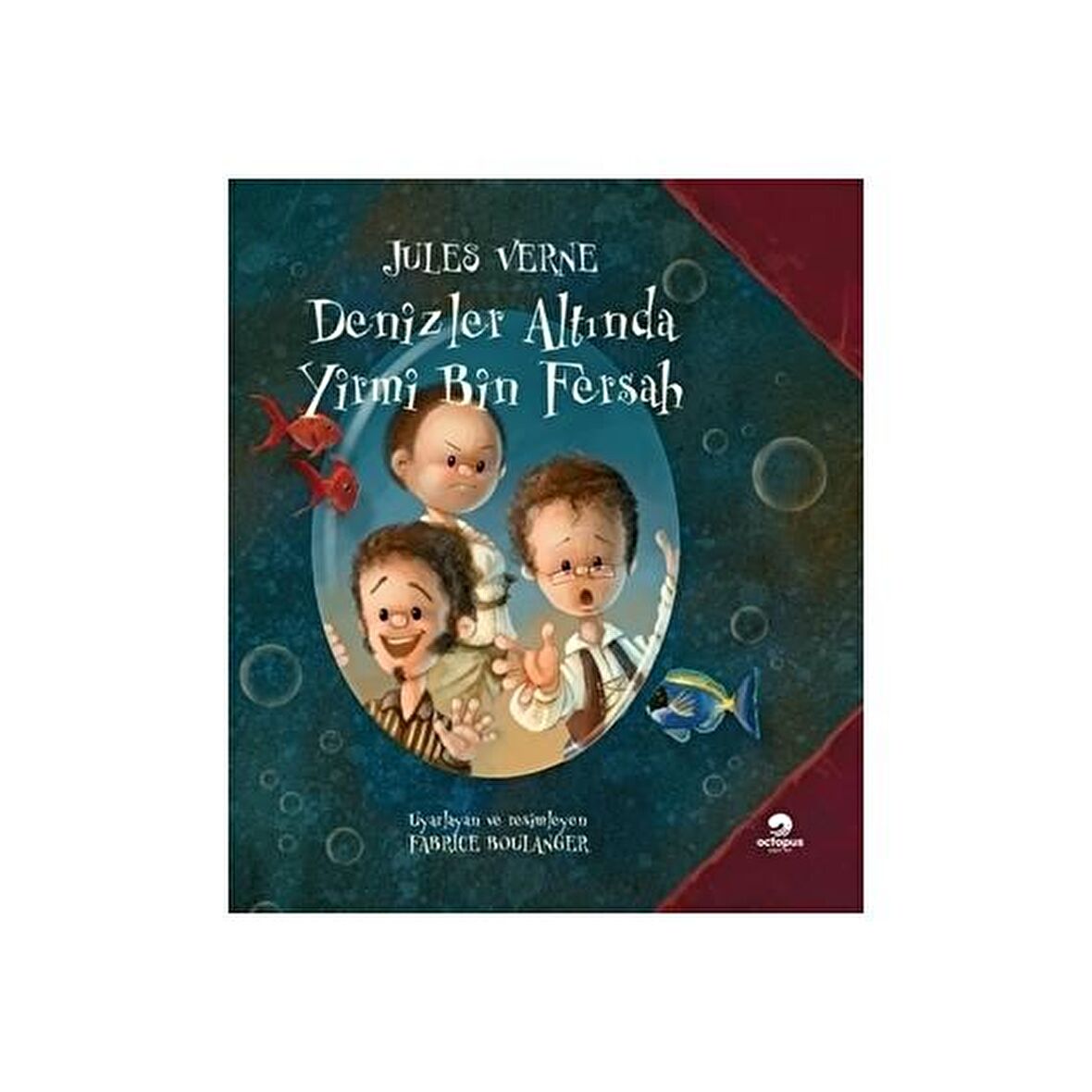 Denizler Altında Yirmi Bin Fersah