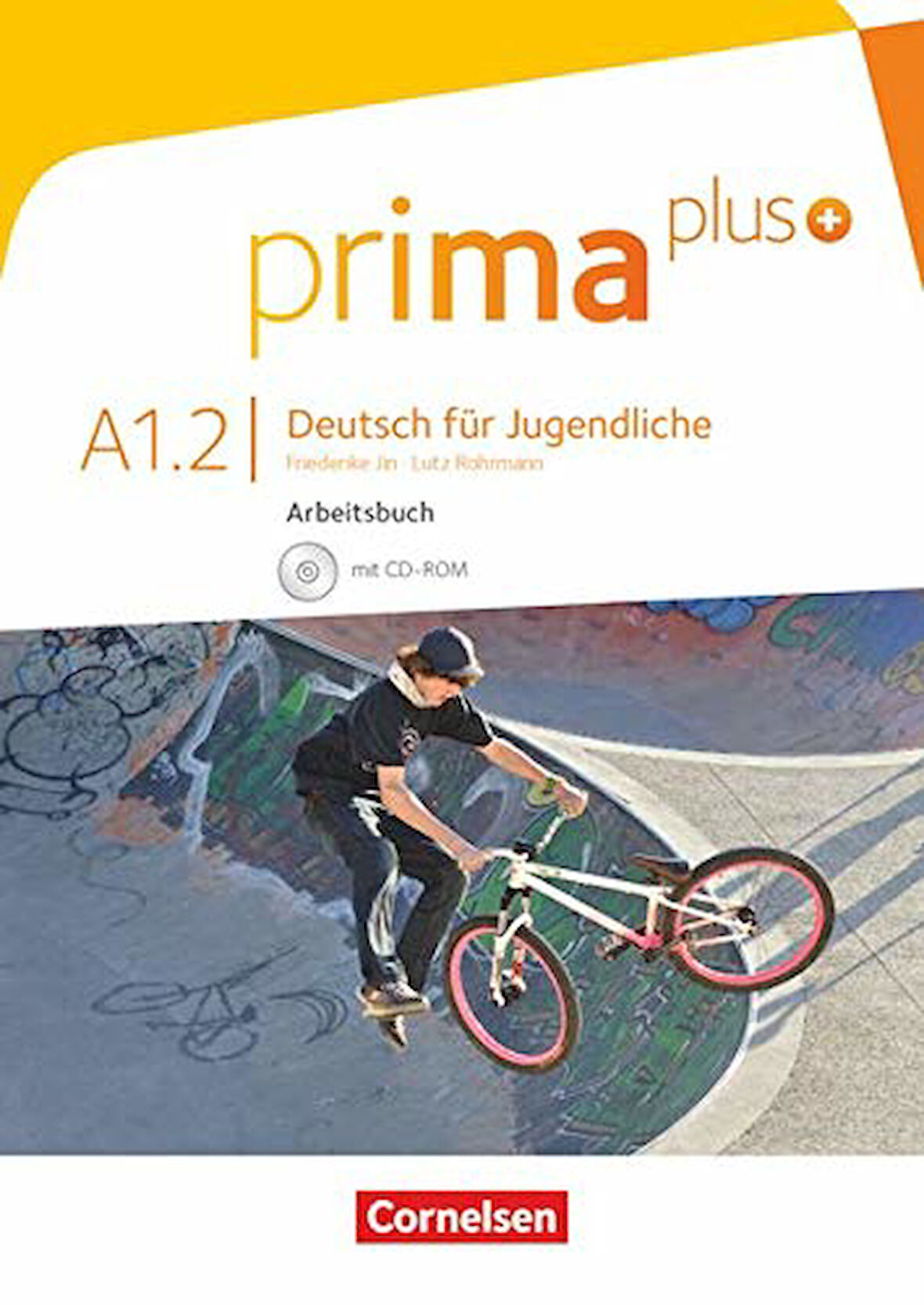 Prima Plus A1-2 Deutsch Für Jugendliche Arbeitsbuch Cornelsen Yay