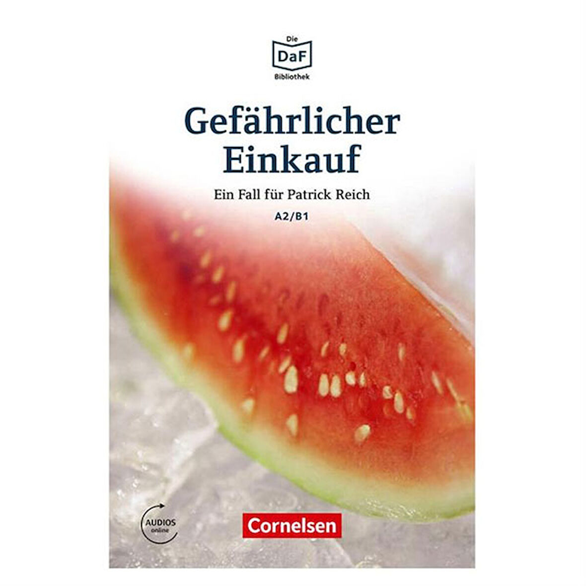 Gefarlischer Einkauf A2/B1 Mit Online Audio - Cornelsen