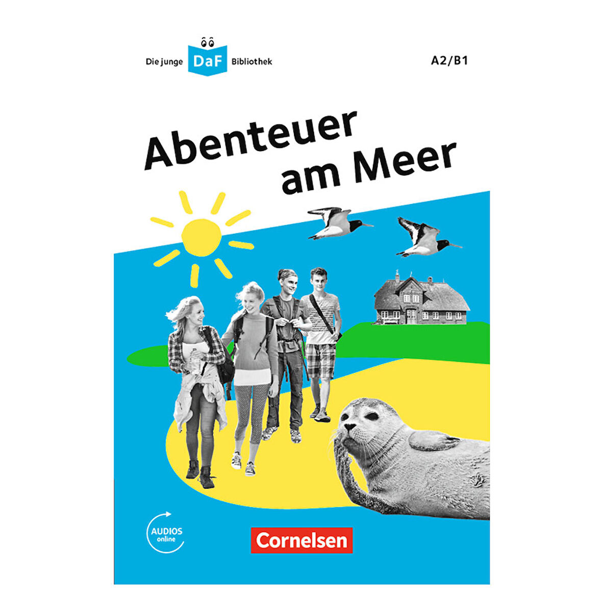 Abenteuer Am Meer - Cornelsen