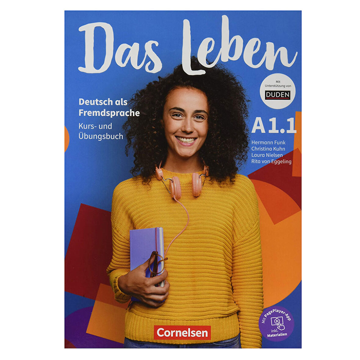 Das Leben A1.1 Kurs Und Übungsbuch Cornelsen