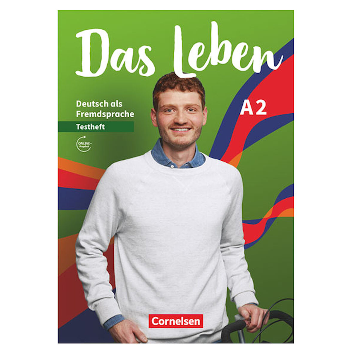 Das Leben A2 Testheft Cornelsen