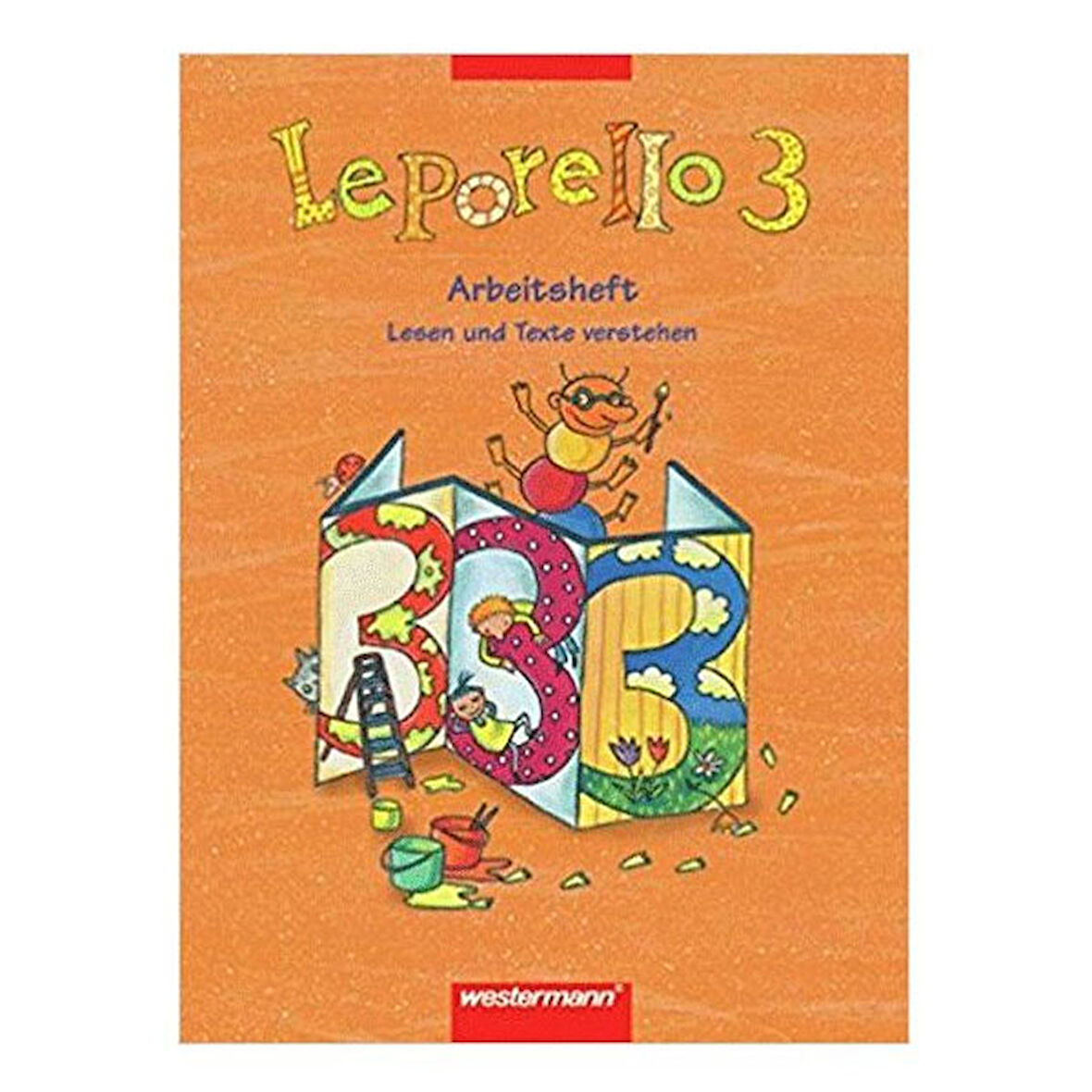 Leporello 3 Arbeitsheft Westermann