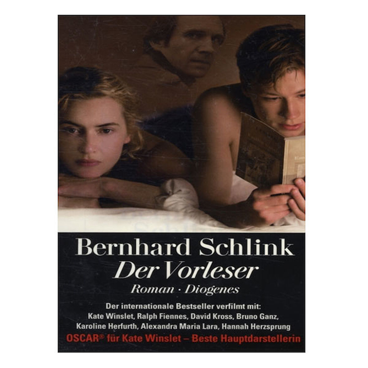 Der Vorleser Diogenes Verlag