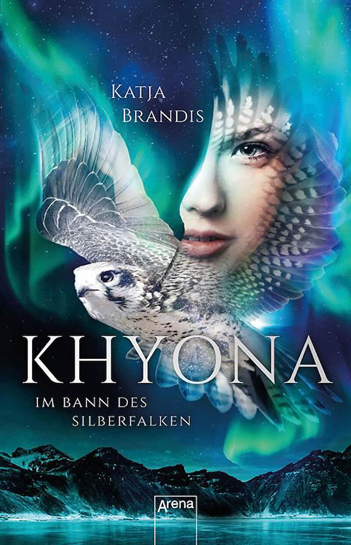 Khyona 1 - Katja Brandis