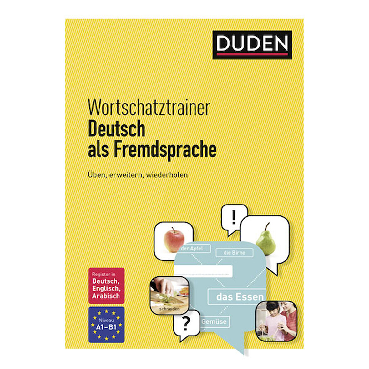 Duden Wortschatztrainer Deutsch Als Fremdsprache  Cornelsen