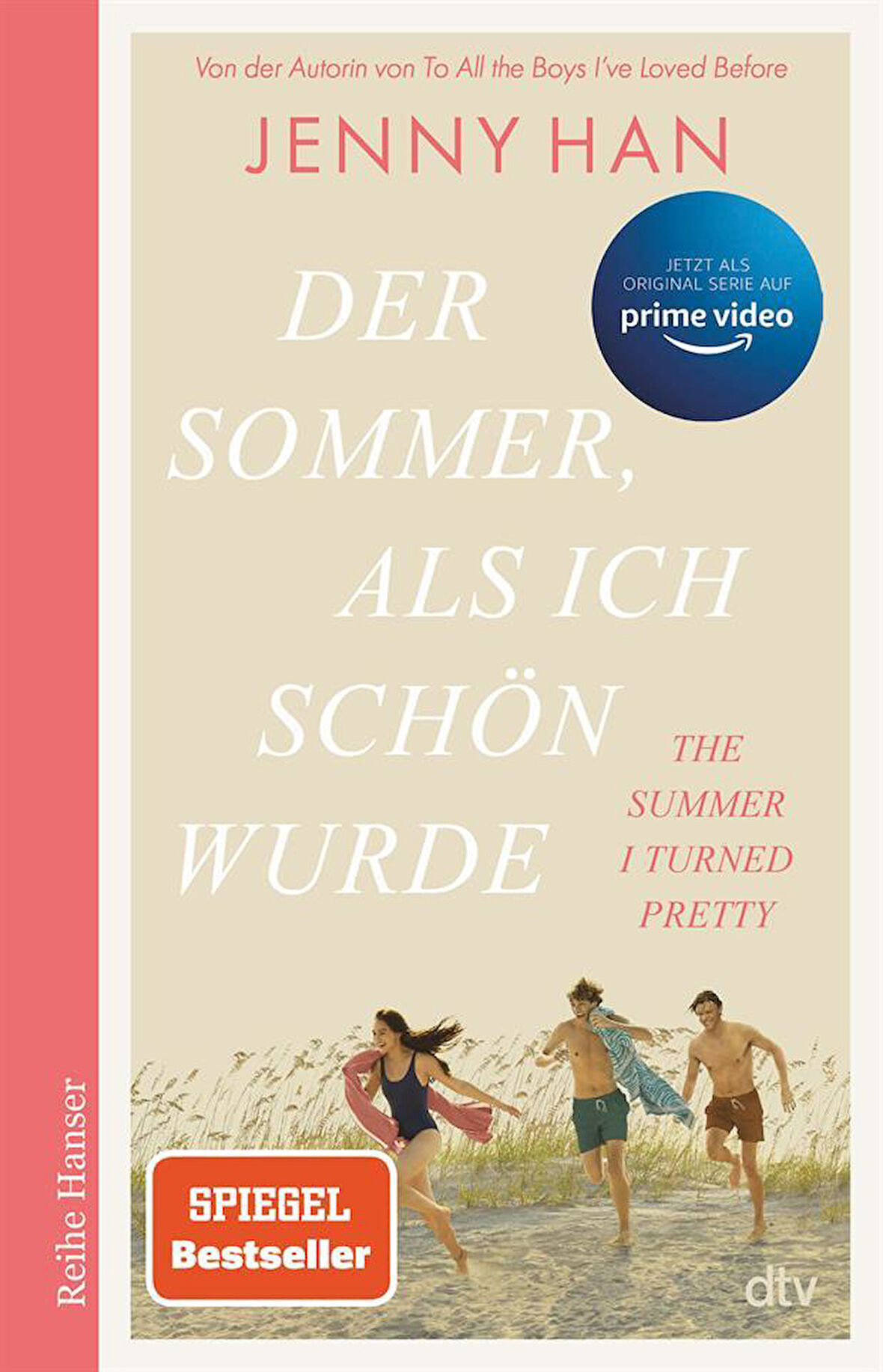 Der Sommer, als ich schön wurde - Jenny Han
