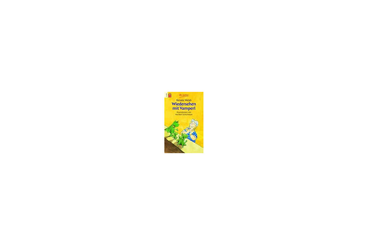 Wiedersehen Mit Vamperl - Renate Welsh