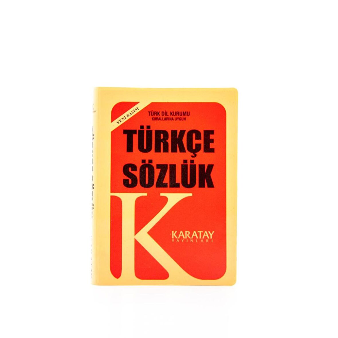 Türkçe Sözlük (Yeni Basım)