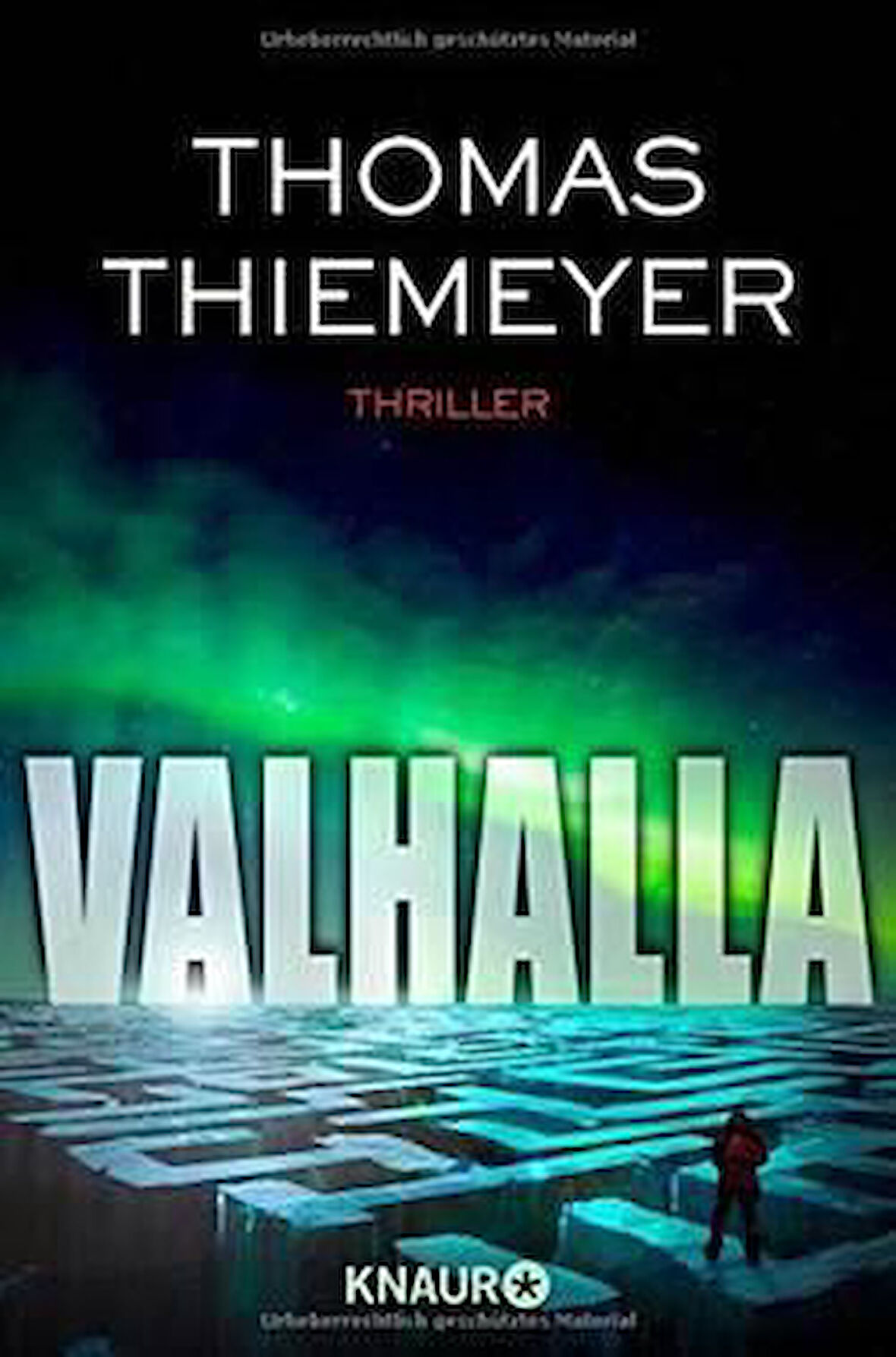 Valhalla - Thomas Thiemeyer