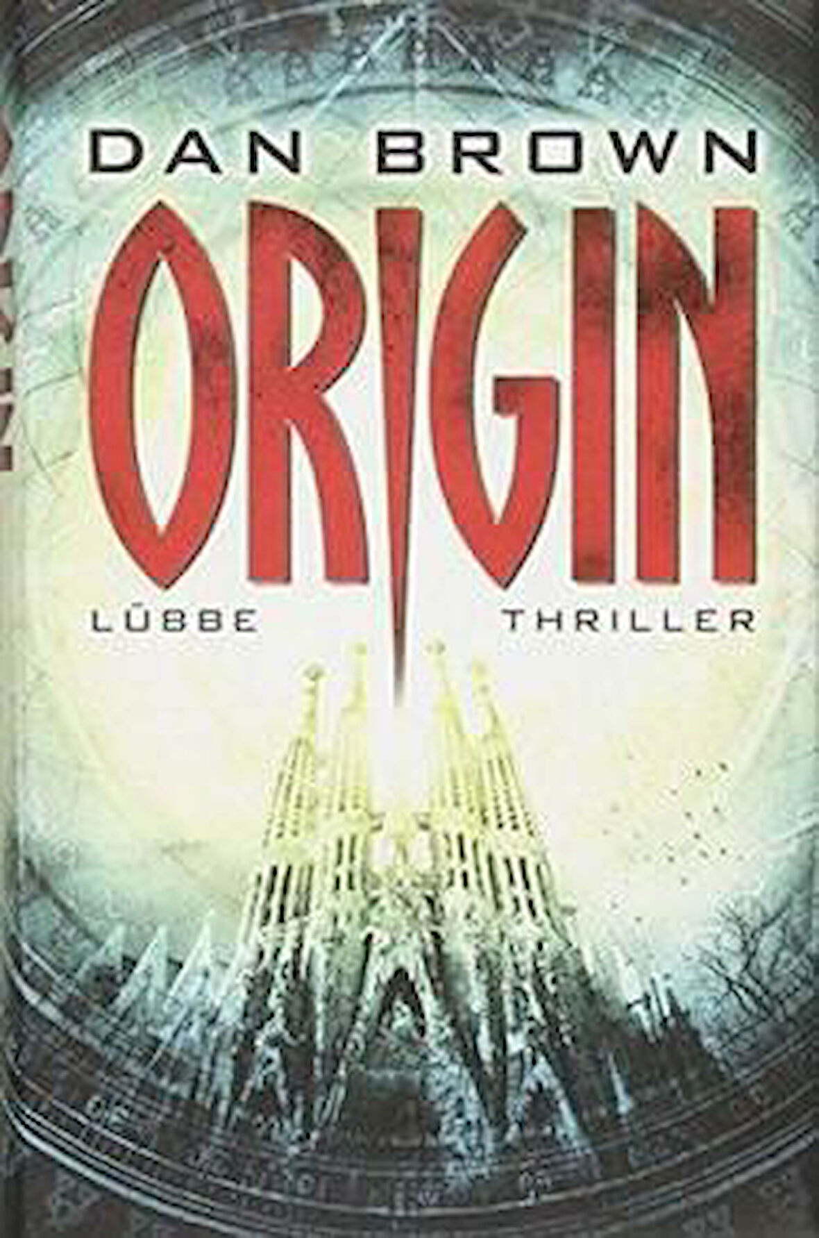 Origin - Dan Brown