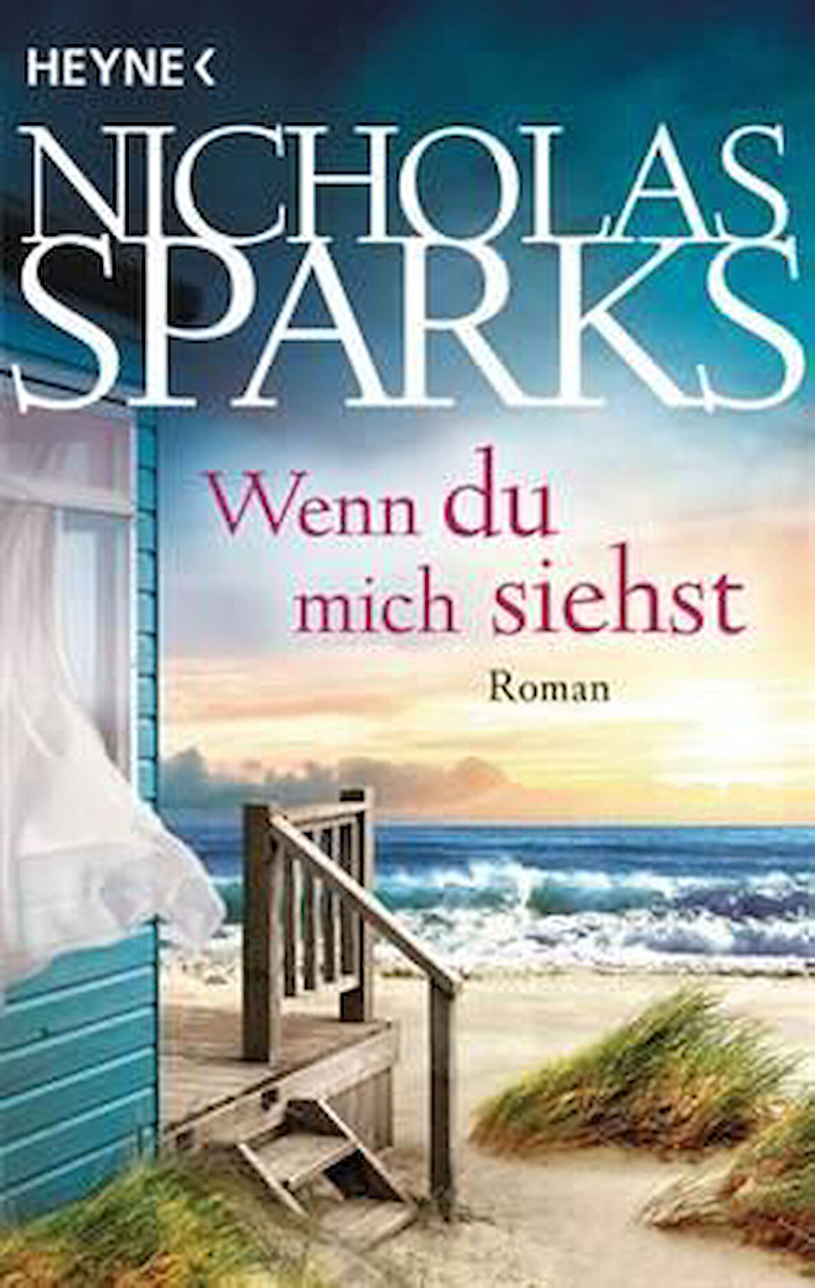 Wenn Du Mich Siehst - Nicholas Sparks