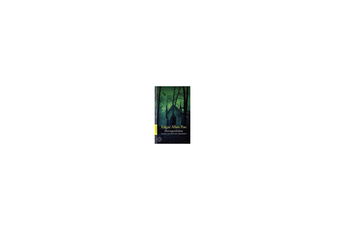 Horrorgeschicten - Edgar Allan Poe