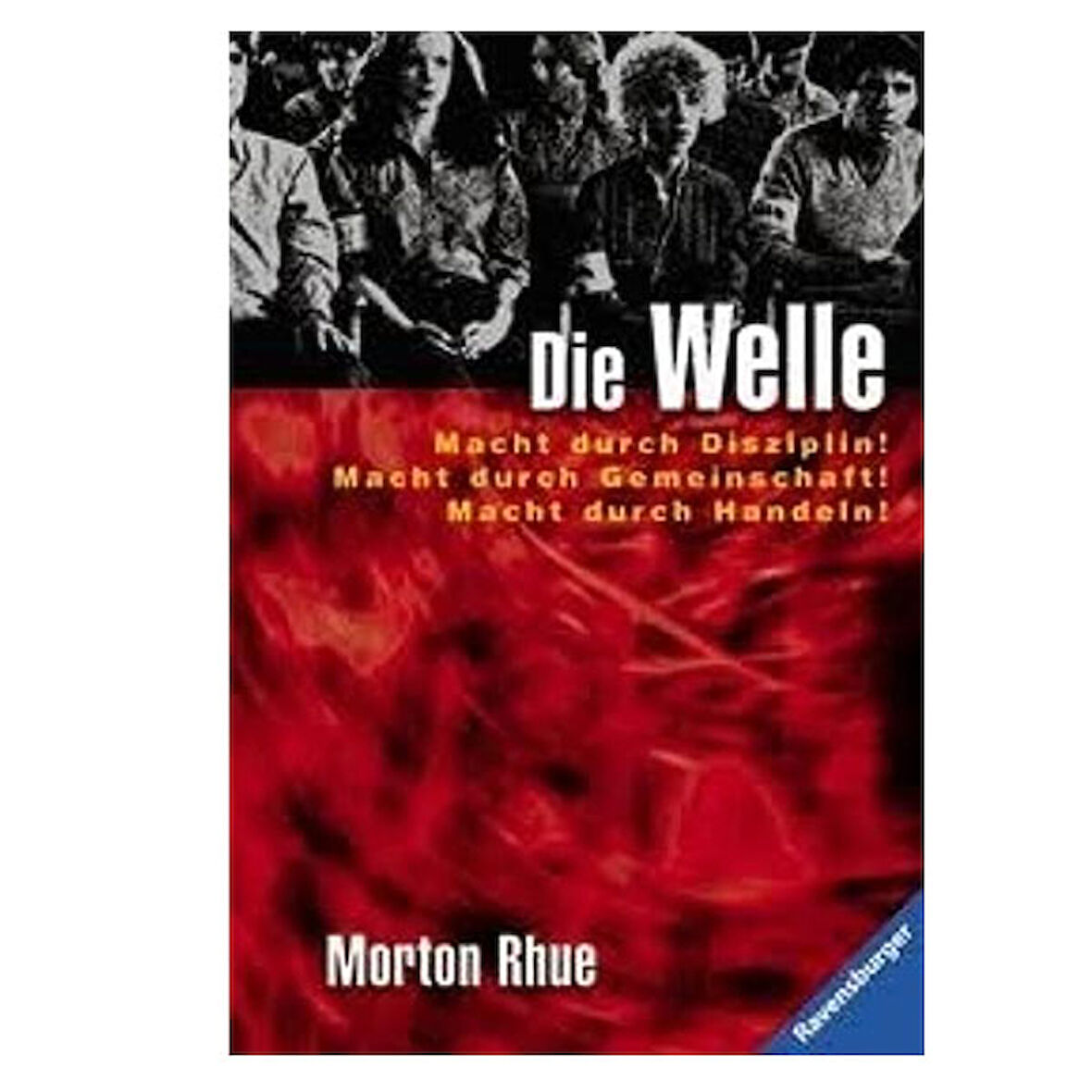 Die Welle Morton Rhue - Ravensburger