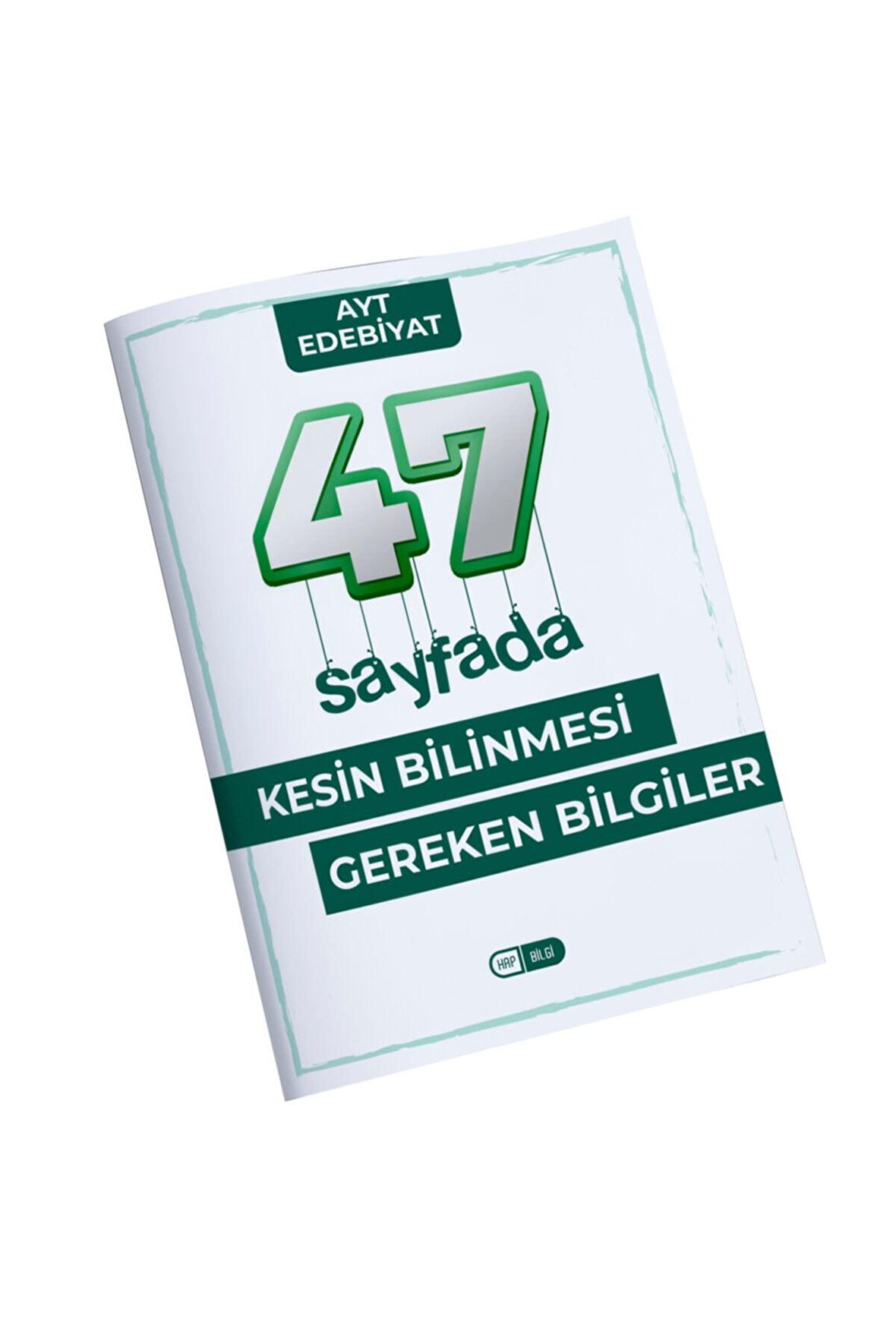 2022 Ayt Edebiyat 47 Sayfada Kesin Bilinmesi Gereken Bilgiler