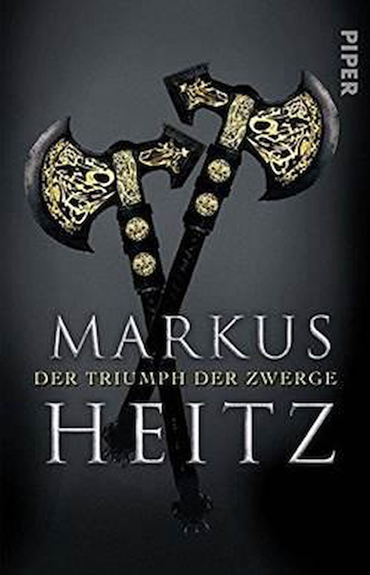 Der Triumph der Zwerge (Die Zwerge 5) - Markus Heitz