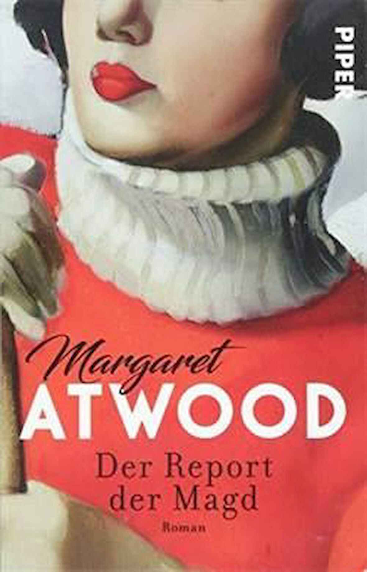 Der Report der Magd - Margaret Atwood