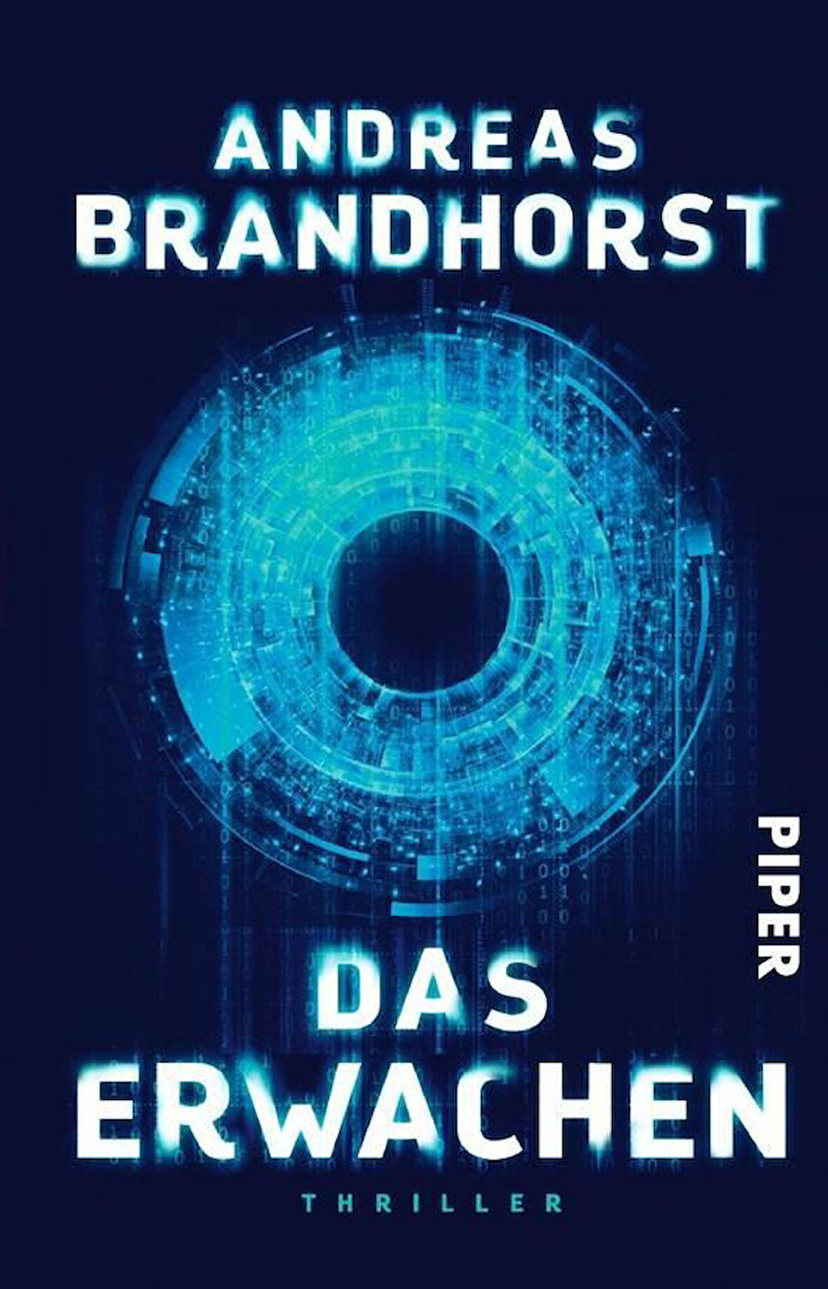 Das Erwachen - Andreas Brandhorst