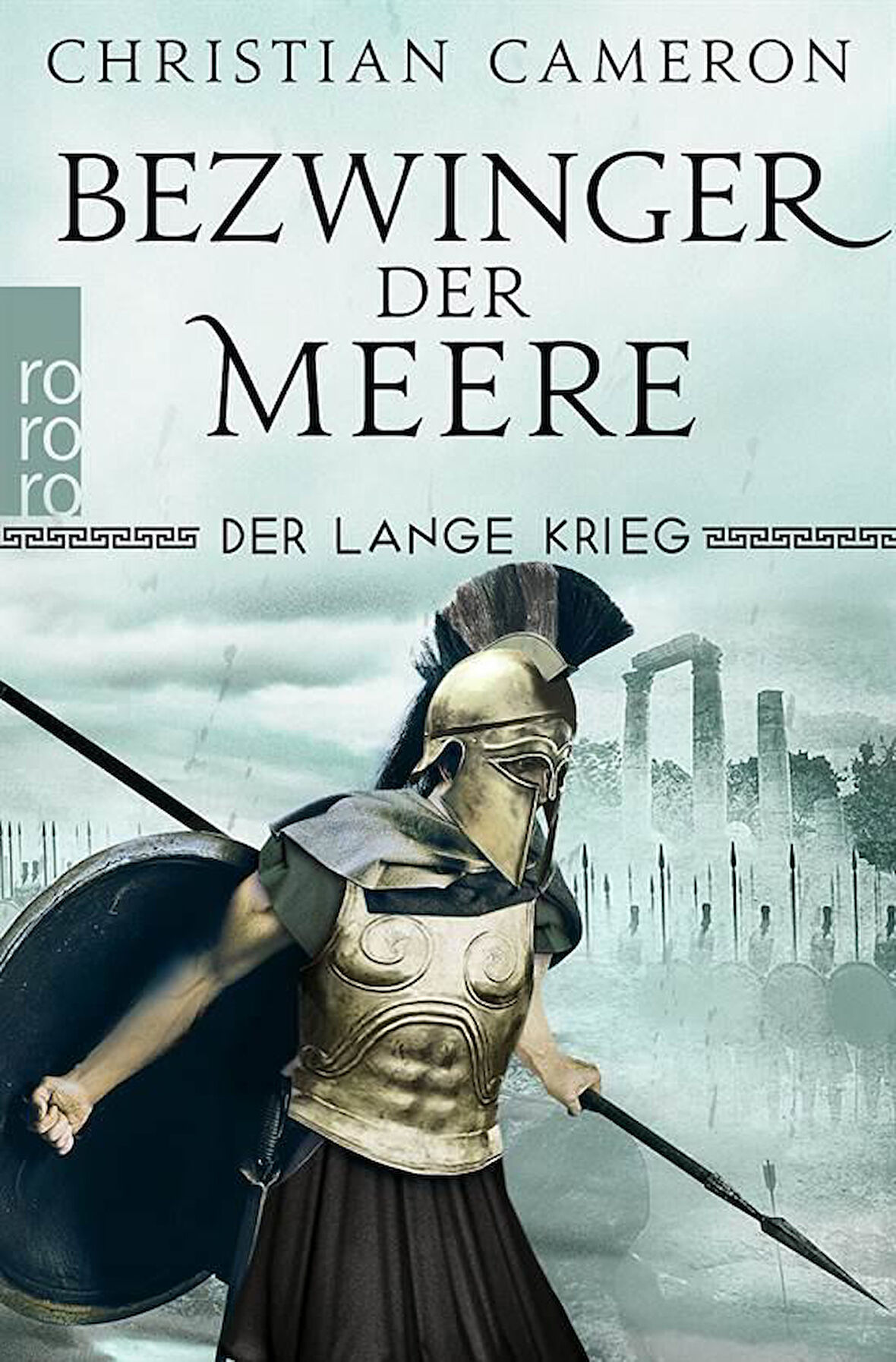 Bezwinger der Meere (Die Perserkriege 3) - Christian Cameron