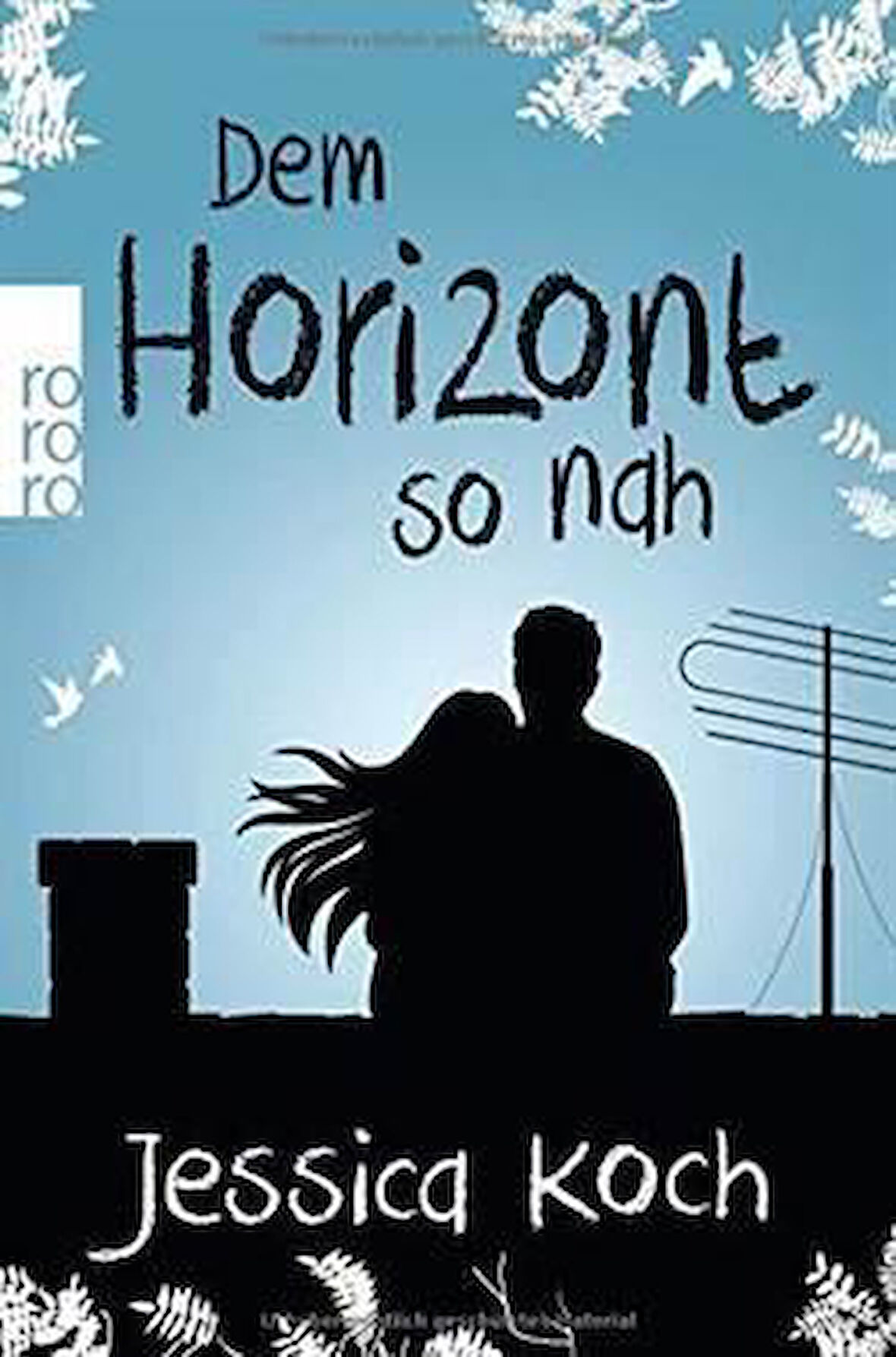 Dem Horizont so nah (Danny-Trilogie 1) - Jessica Koch
