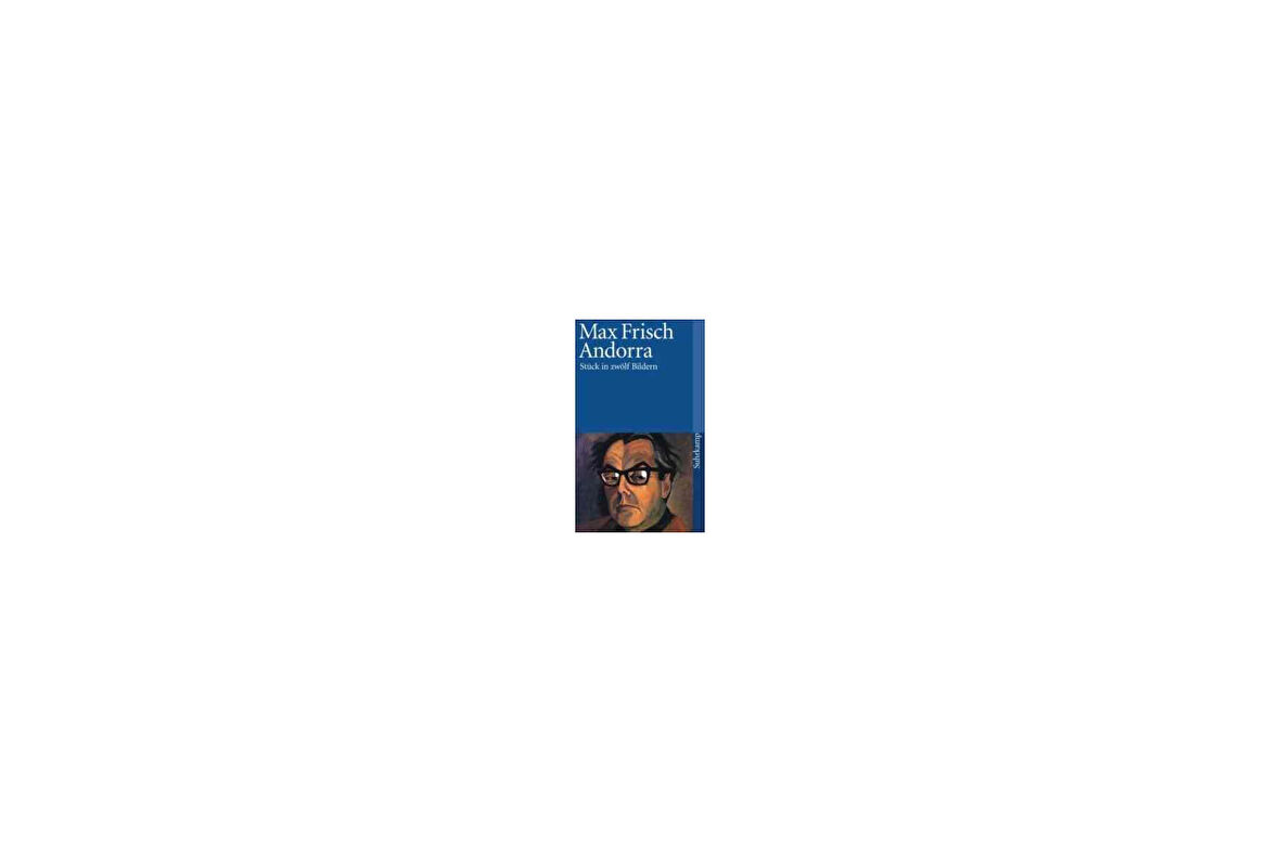 Andorra - Max Frisch