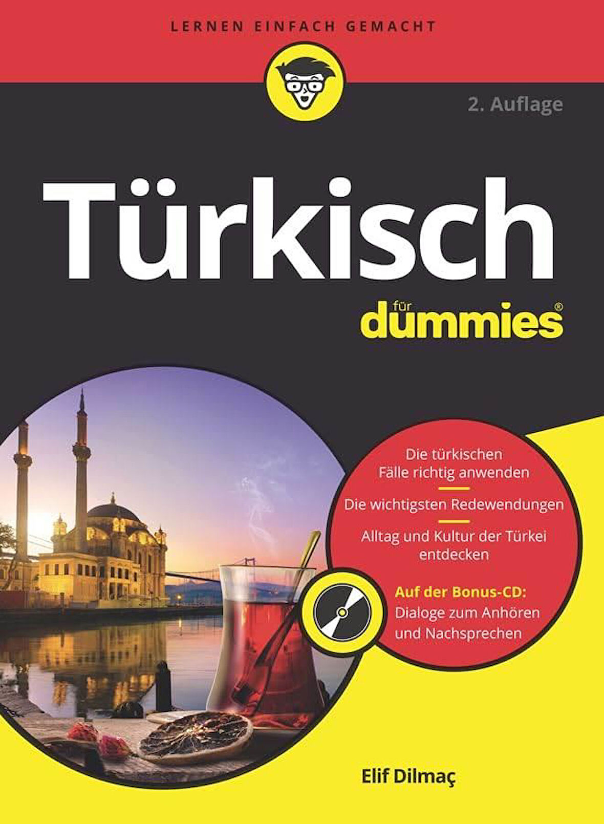 Türkisch Für Dummies - Für Dummies - Elif Dilmaç