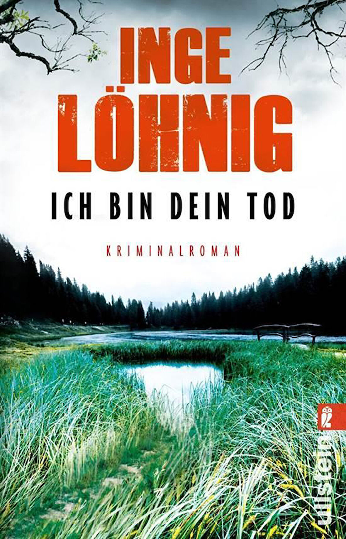 Ich Bin Dein Tod - Inge Löhnig