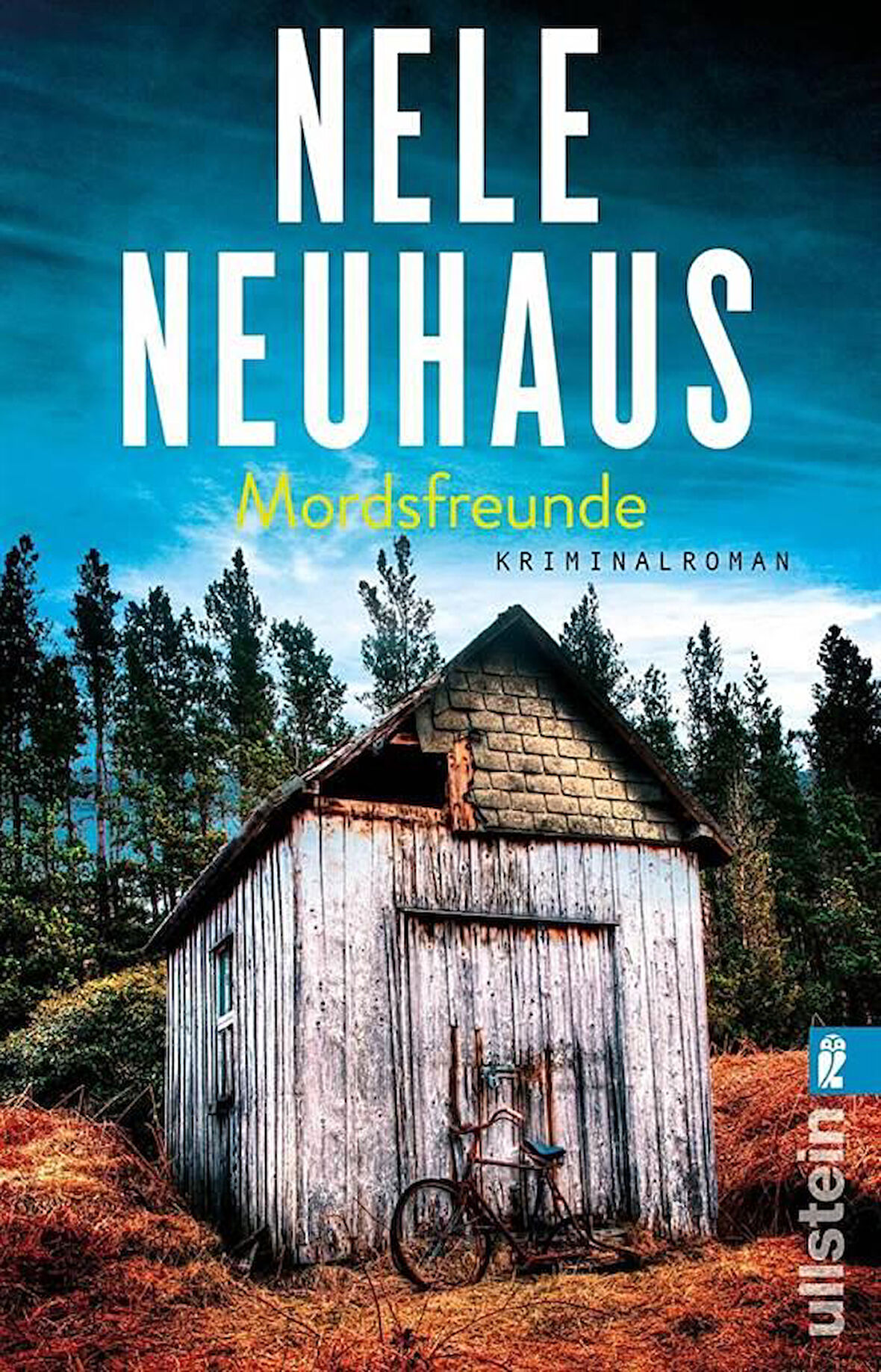 Mordsfreunde: Der zweite fall für bodenstein und Kirchhoff - Nele Neuhaus