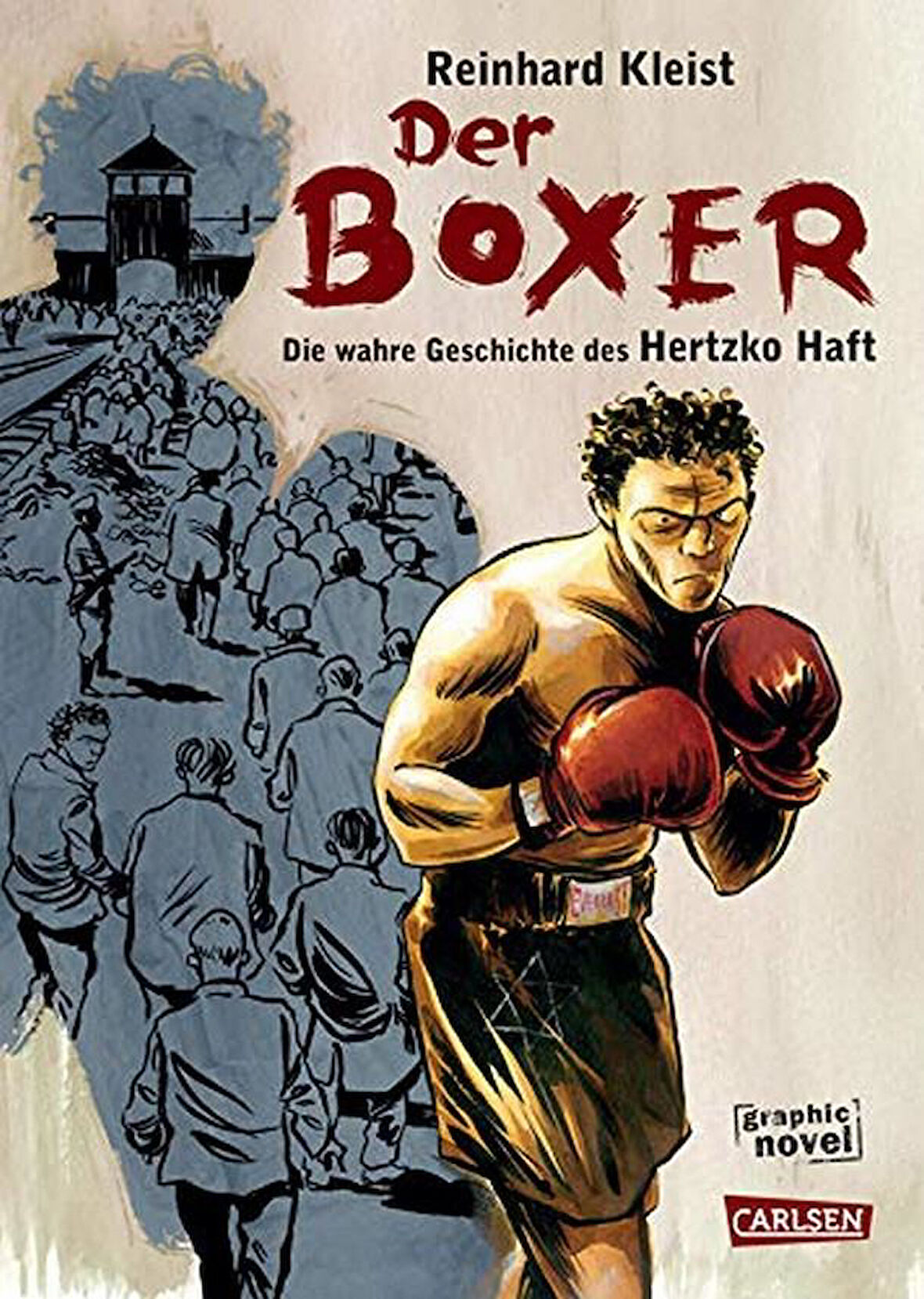 Der Boxer - Author