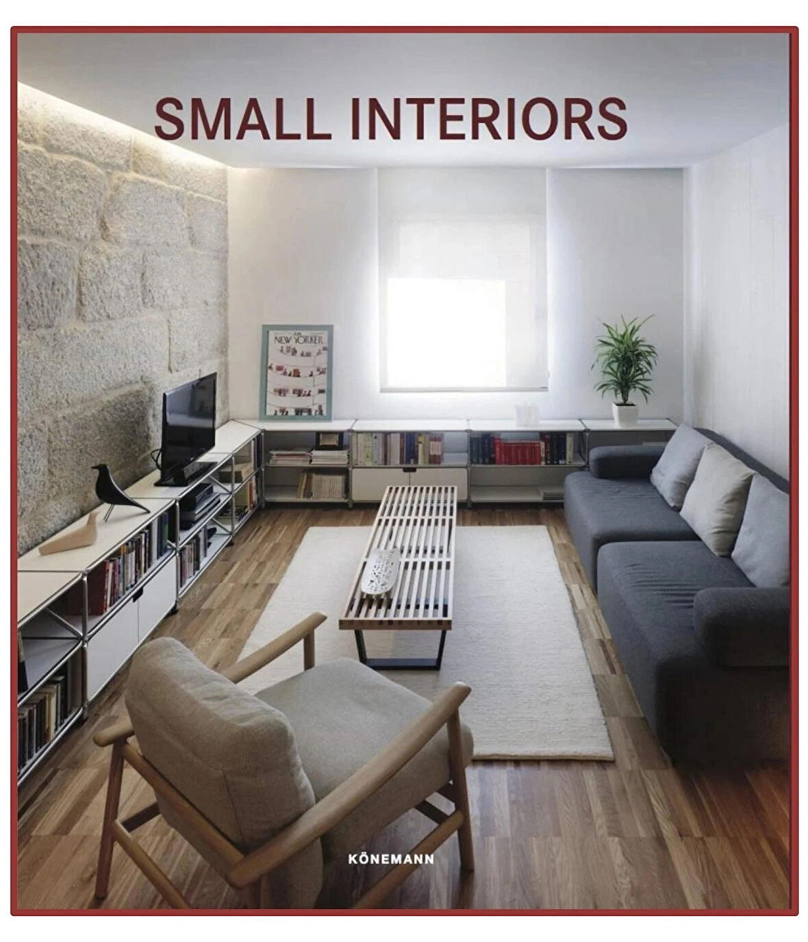 Small Interiors (Architecture & Interiors)