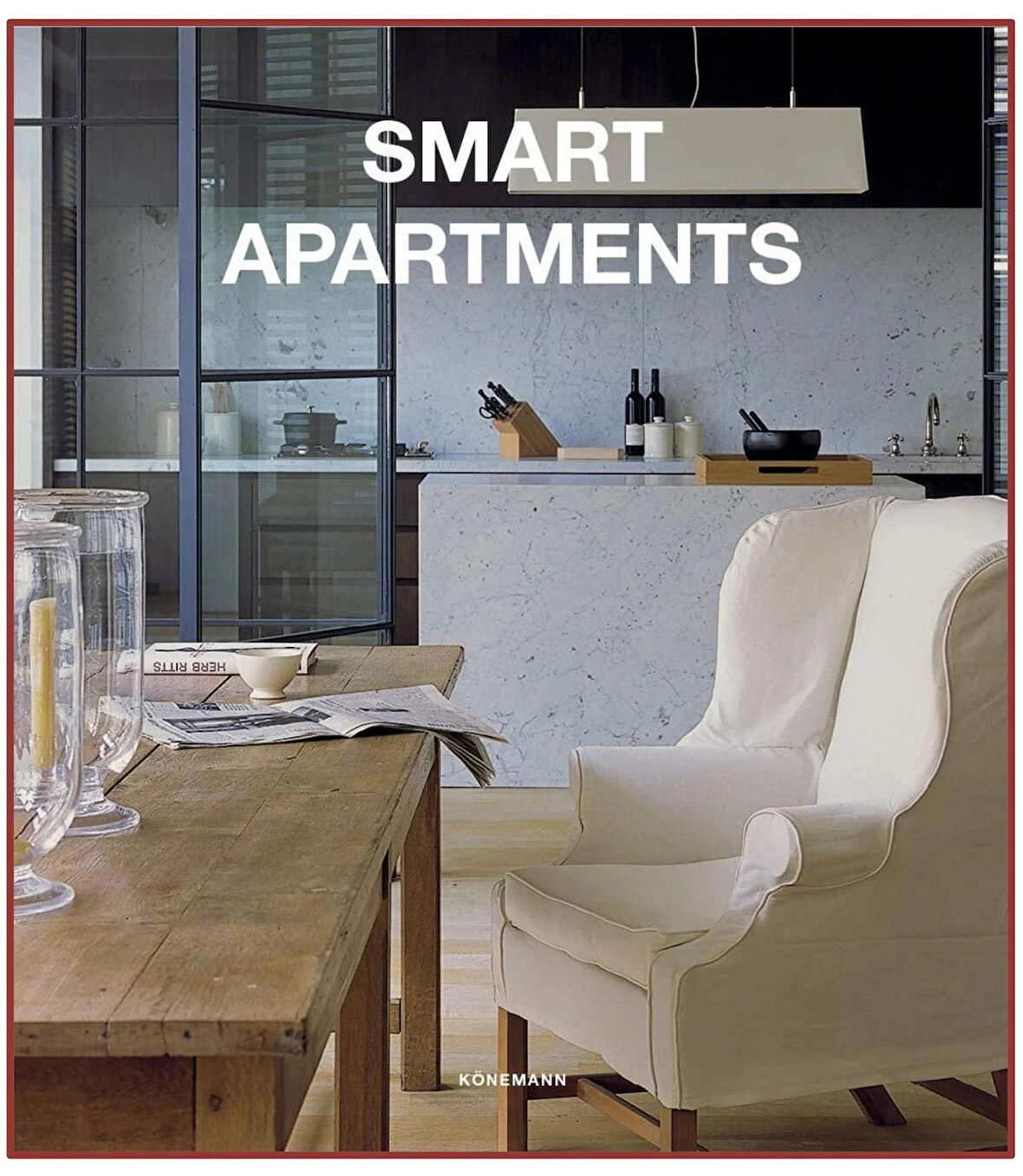 Smart Apartments (Mimarlık: Akıllı Ev Tasarımları)