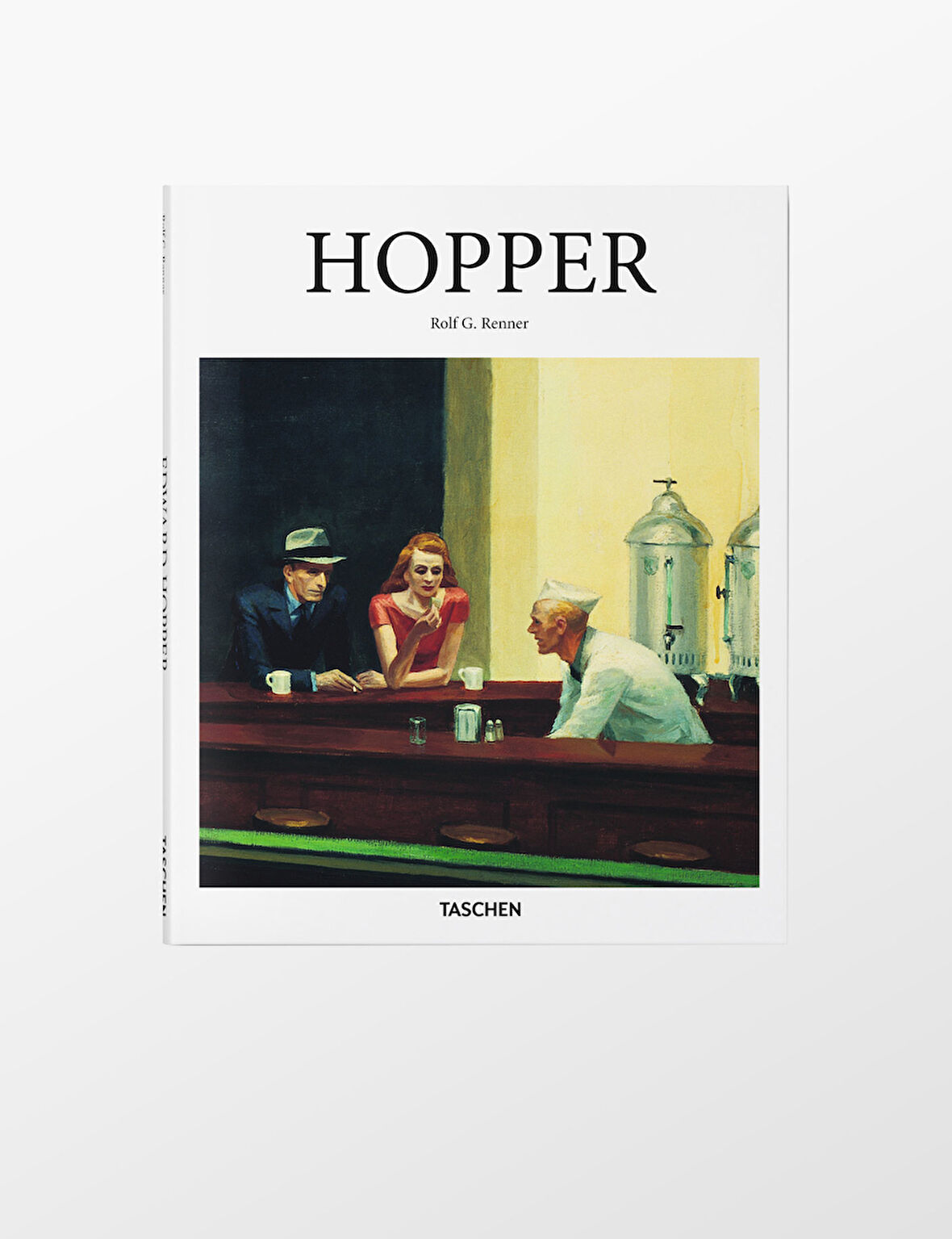 Taschen Hopper 9783836500333