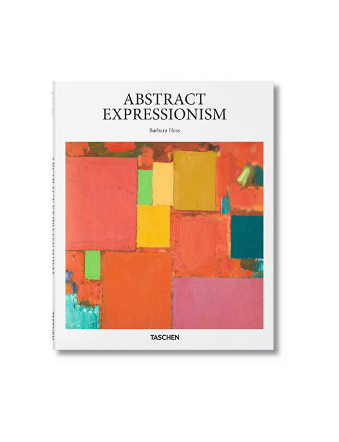 Taschen Abstract Expressionism 9783836505178