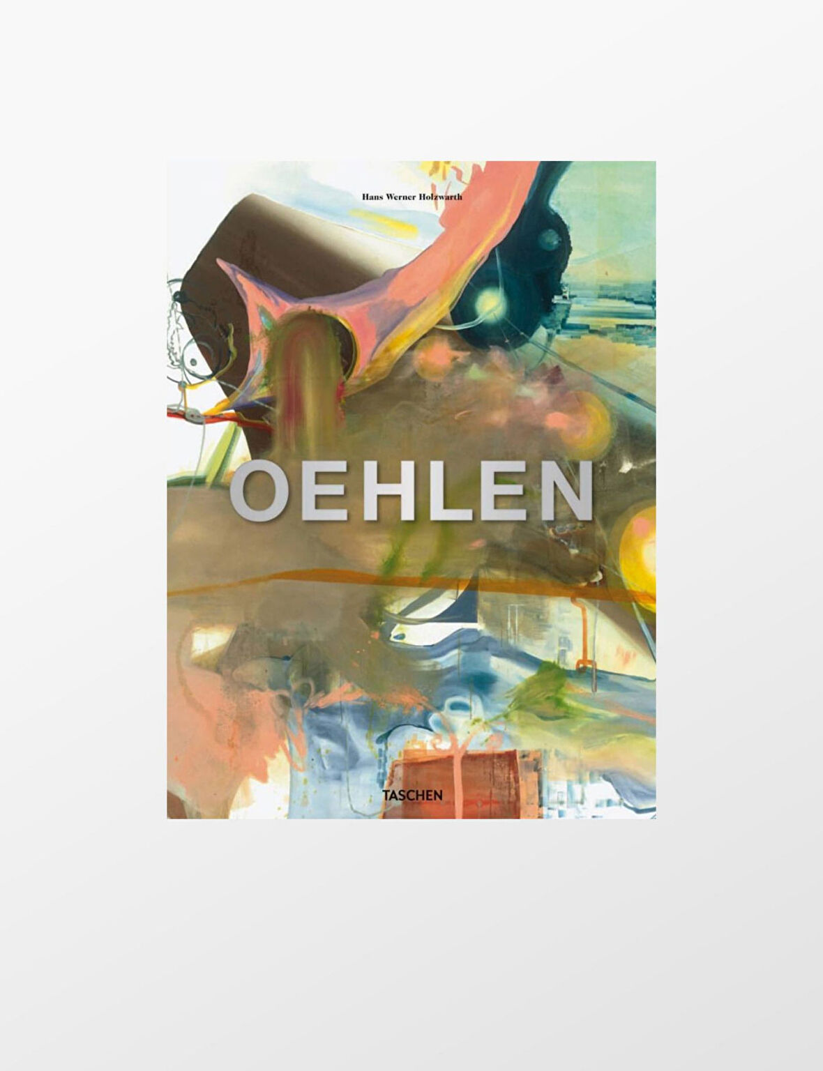 Taschen Albert Oehlen Trade 9783836508971