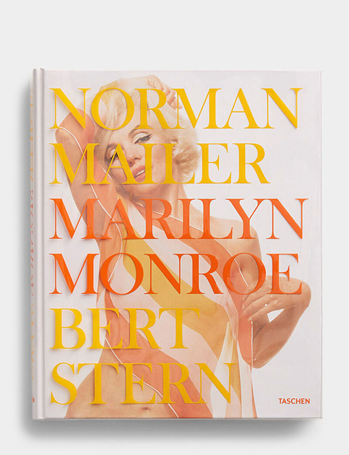 Taschen Marilyn Monroe, Mailer & Stern 9783836511858