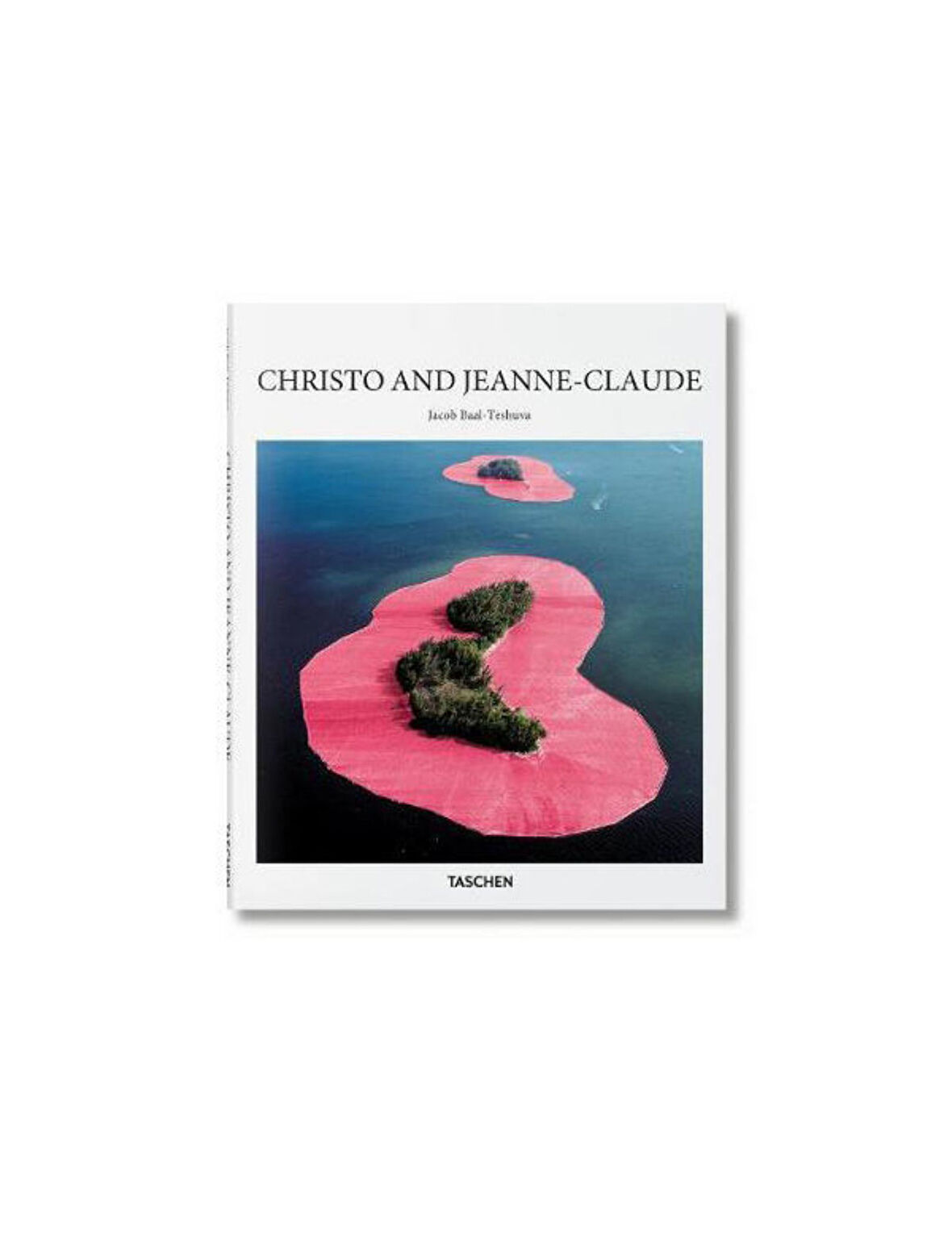 Taschen Christo and Jeanne-Claude 9783836524094